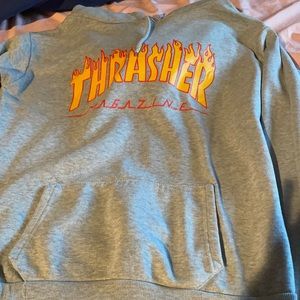 THRASHER HOODIE